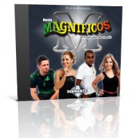 MAGNÍFICOS EM ANTÔNIO GONÇALVES-BA 01.04.12
